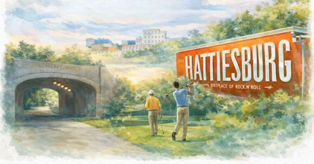 7 Reasons Why Hattiesburg Mississippi is a Great Place to Retire