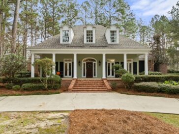 Front view of 226 Tidewater Road Hattiesburg, MS